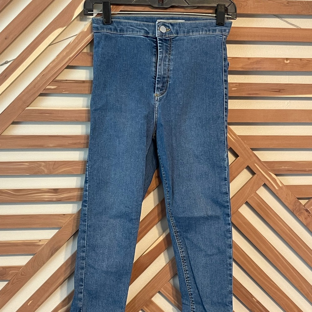 Top Shop Joni Jeans